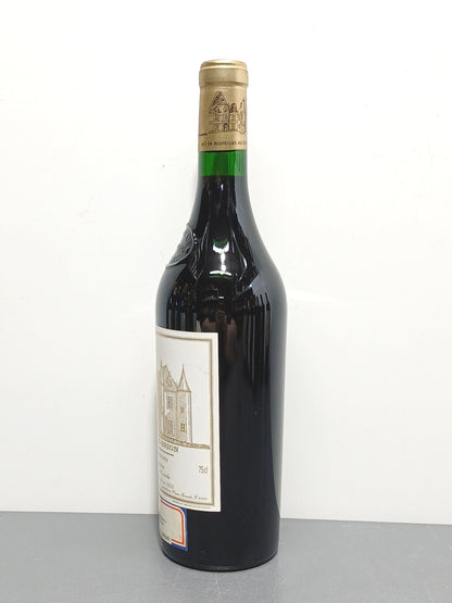 Chateau 1993 Haut-Brion Pessac Leognan Bordeaux 75 cl