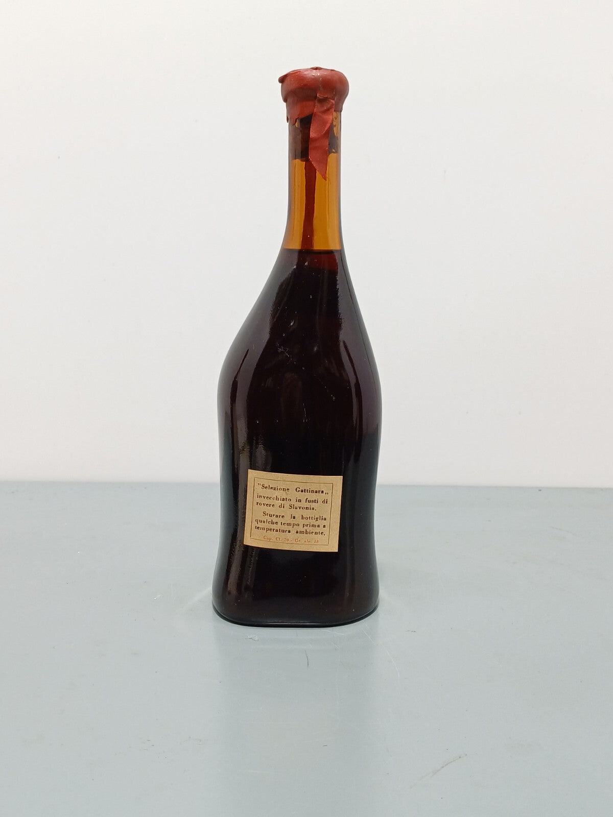 Gattinara Travaglini 1958 bott.70 cl 13%