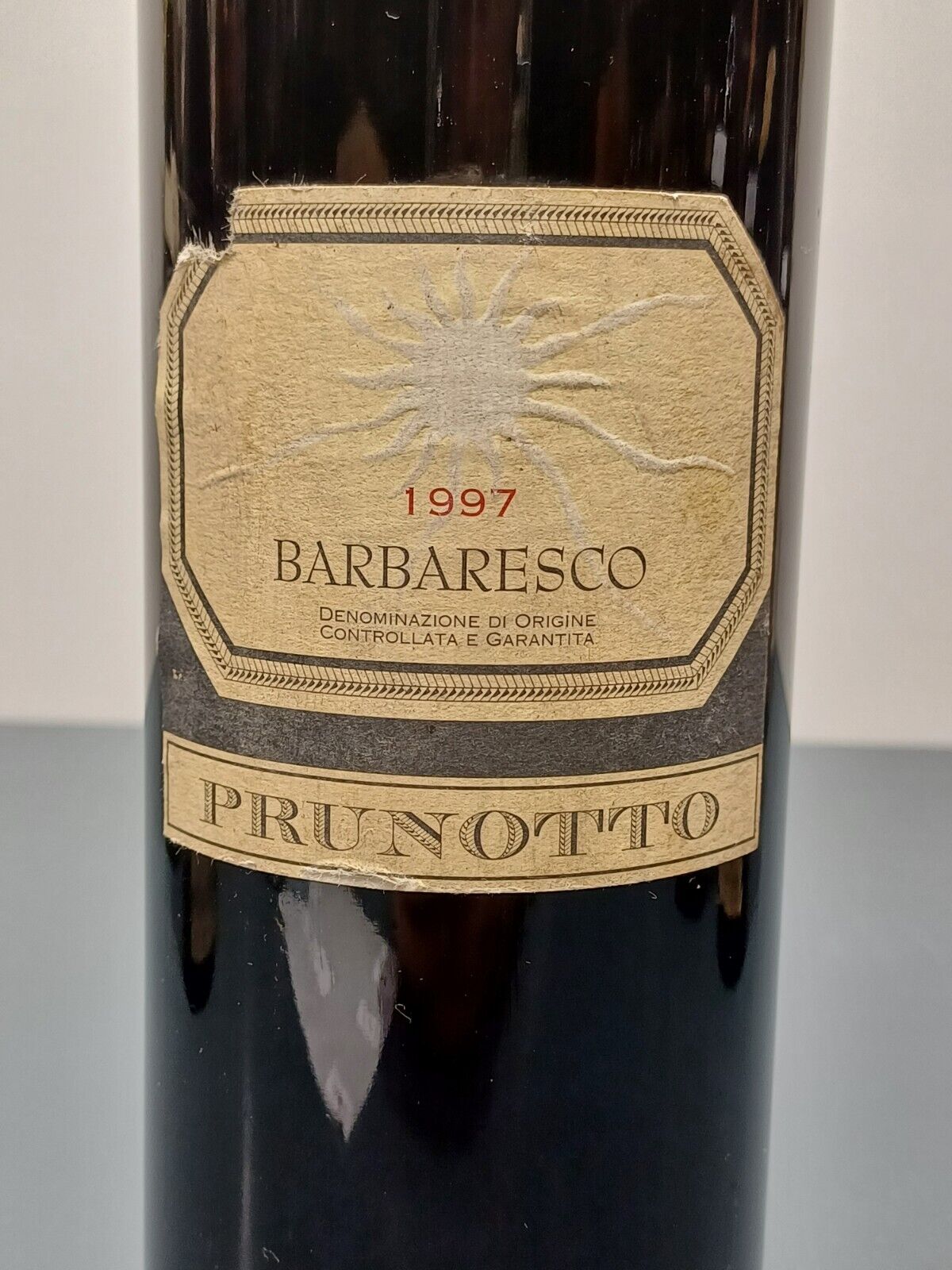 Barbaresco 1997 Prunotto bott..75 cl
