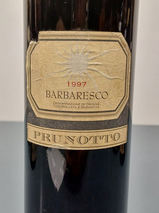 Barbaresco 1997 Prunotto bott..75 cl