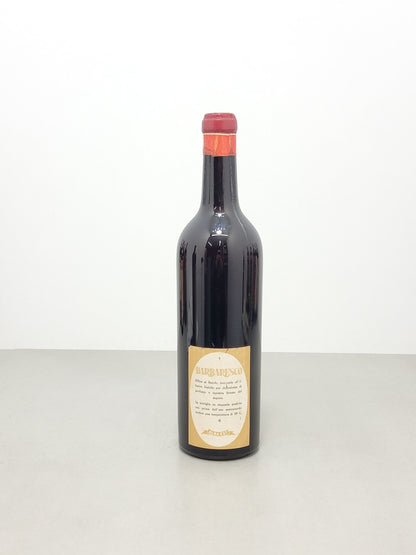 Barbaresco Alba Est 1959 Consorzio Agrario Provinciale bott.. 75 cl 13%