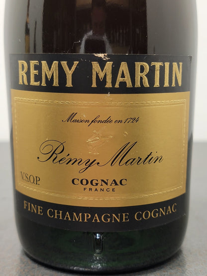 Cognac Remy Martin 1980s Fine Champagne V.S.O.P bott.70 cl 40%