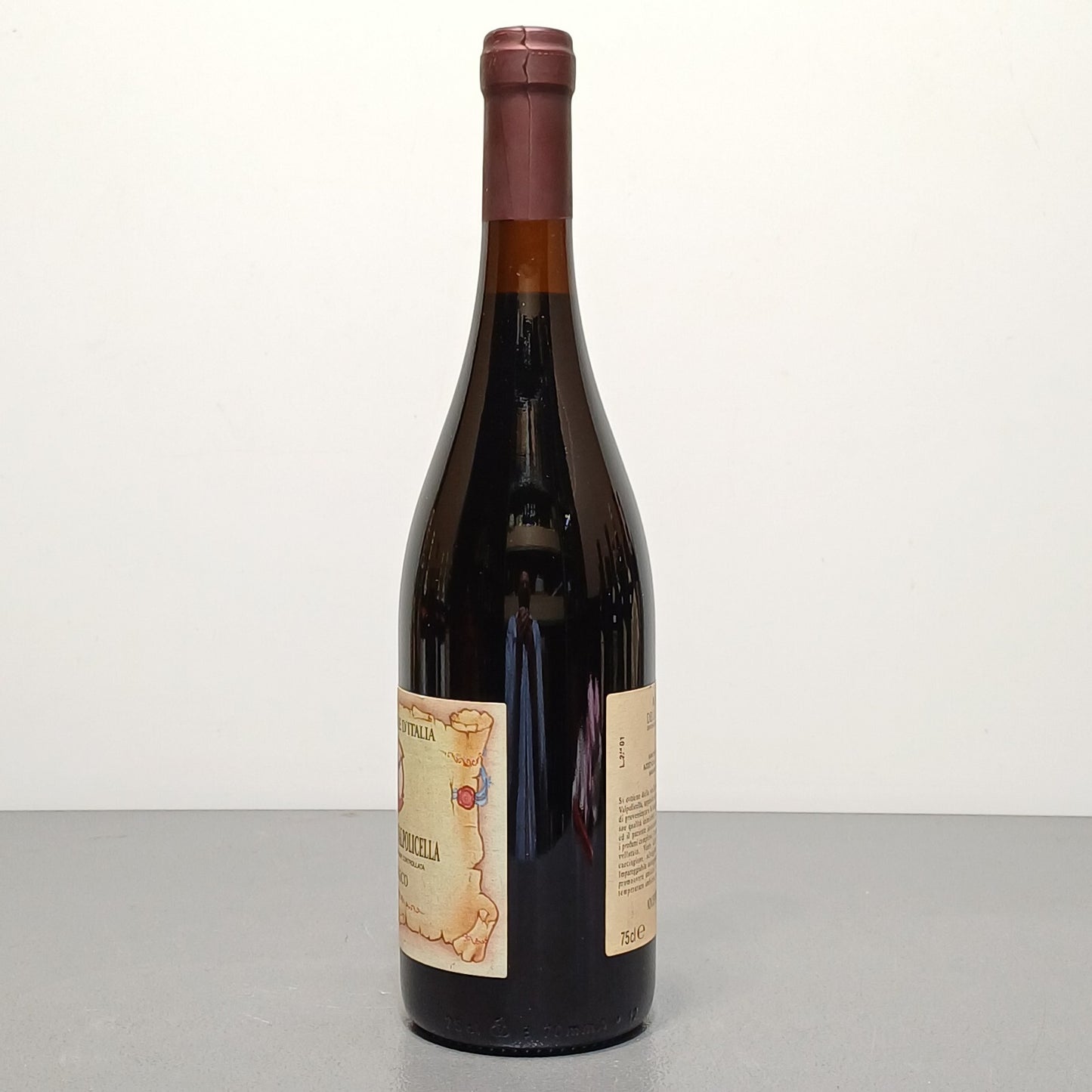 Amarone 1998 IL Cantiere D'italia Valpollicella Classico Fratelli Bonazzi 75 cl