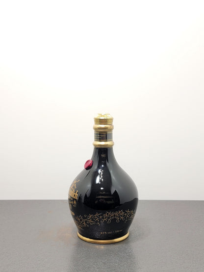 Whisky Glenfiddich 18 years Ancient Reserve Black 1980s Single Malt b.70 cl 40%