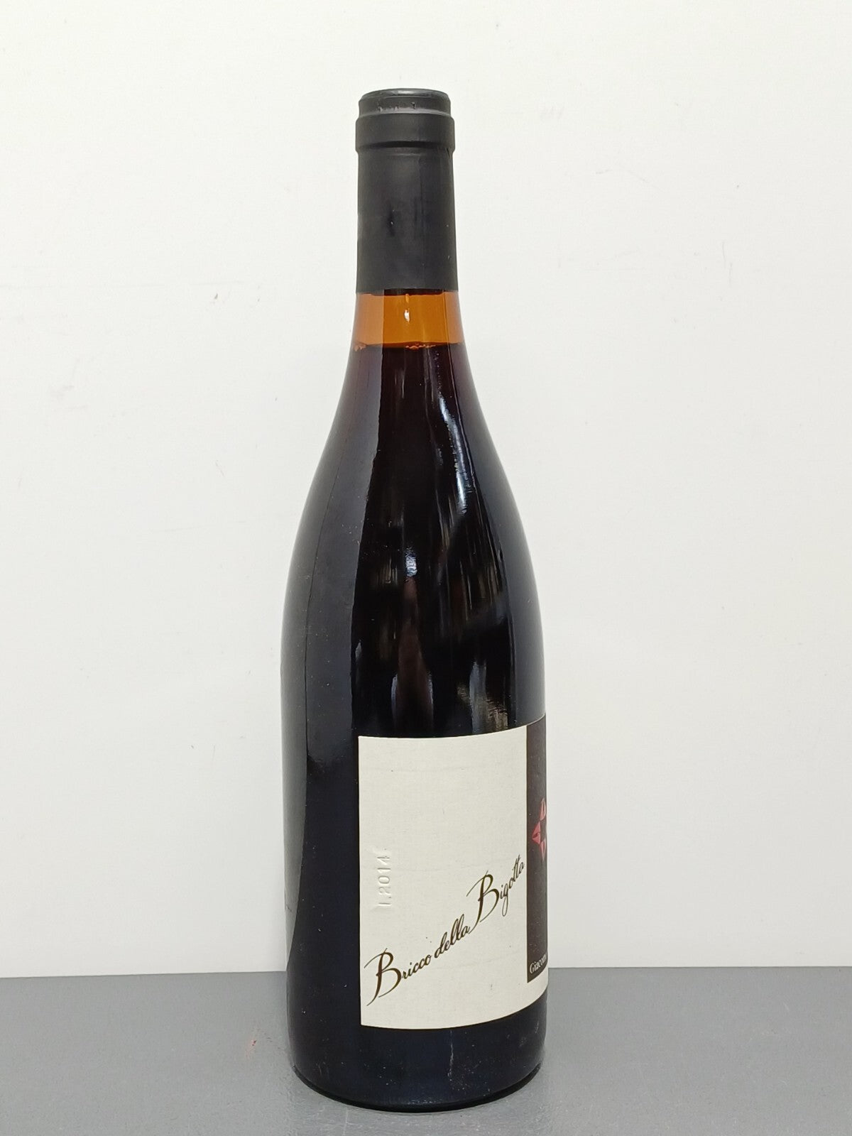 Bricco Della Bigotta Barbera 1992 Braida 12 Bottiglie 75 cl Cassetta In Legno