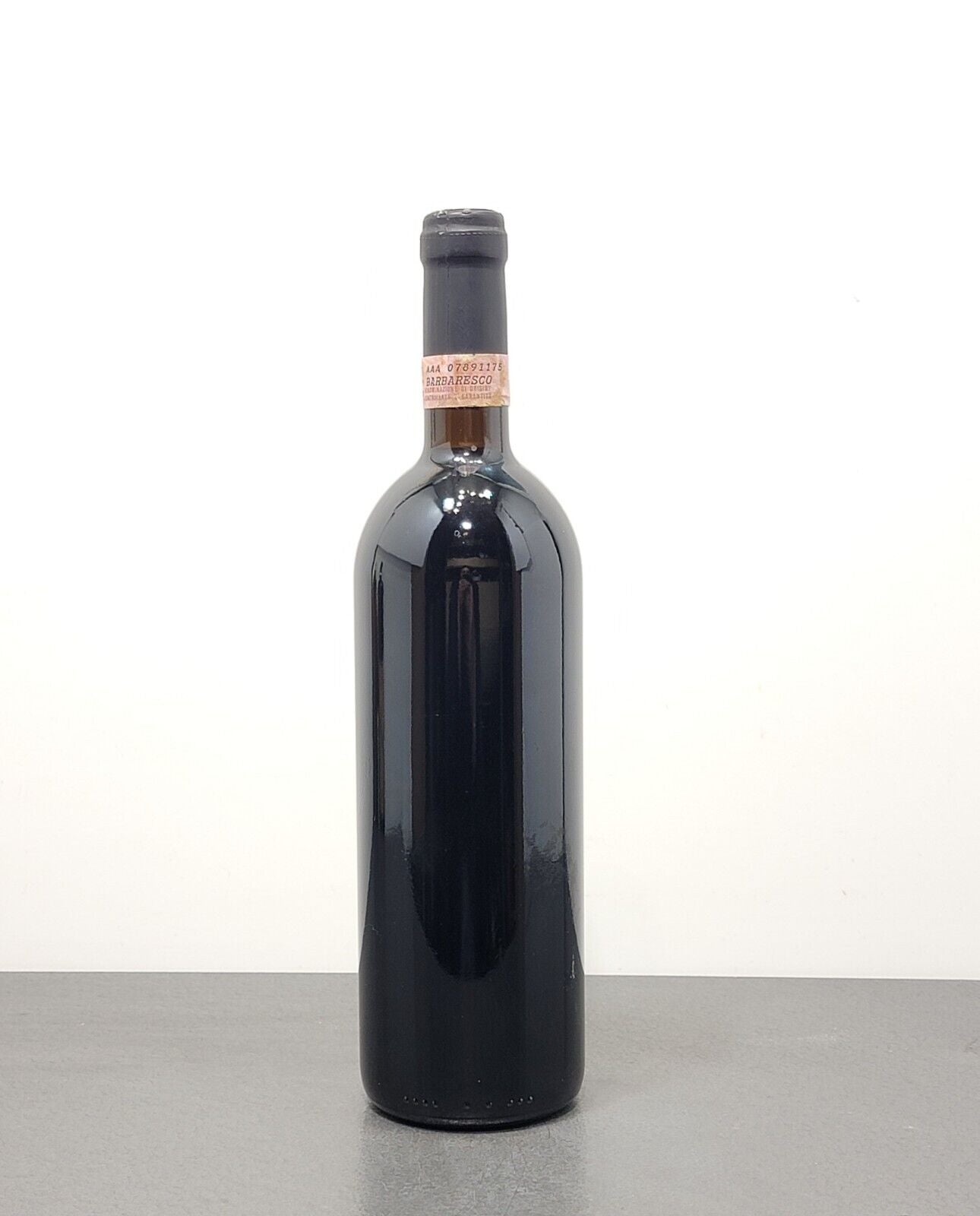 Barbaresco Achille Viglione 1993 Belvedere bott...75 cl 13.5%