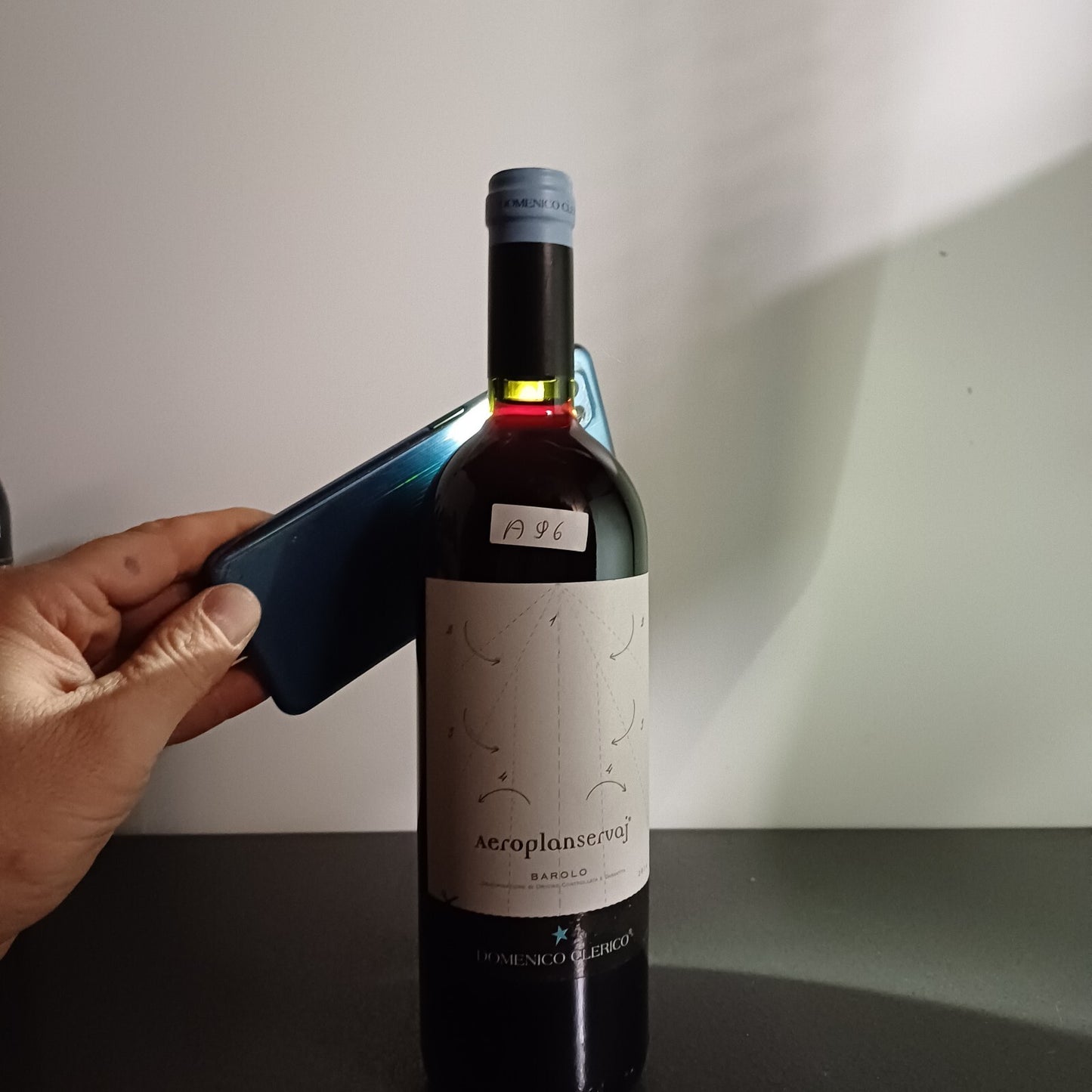 Barolo Aeroplanservaj 2014 Domenico Clerico Monforte D'alba bott.75 cl