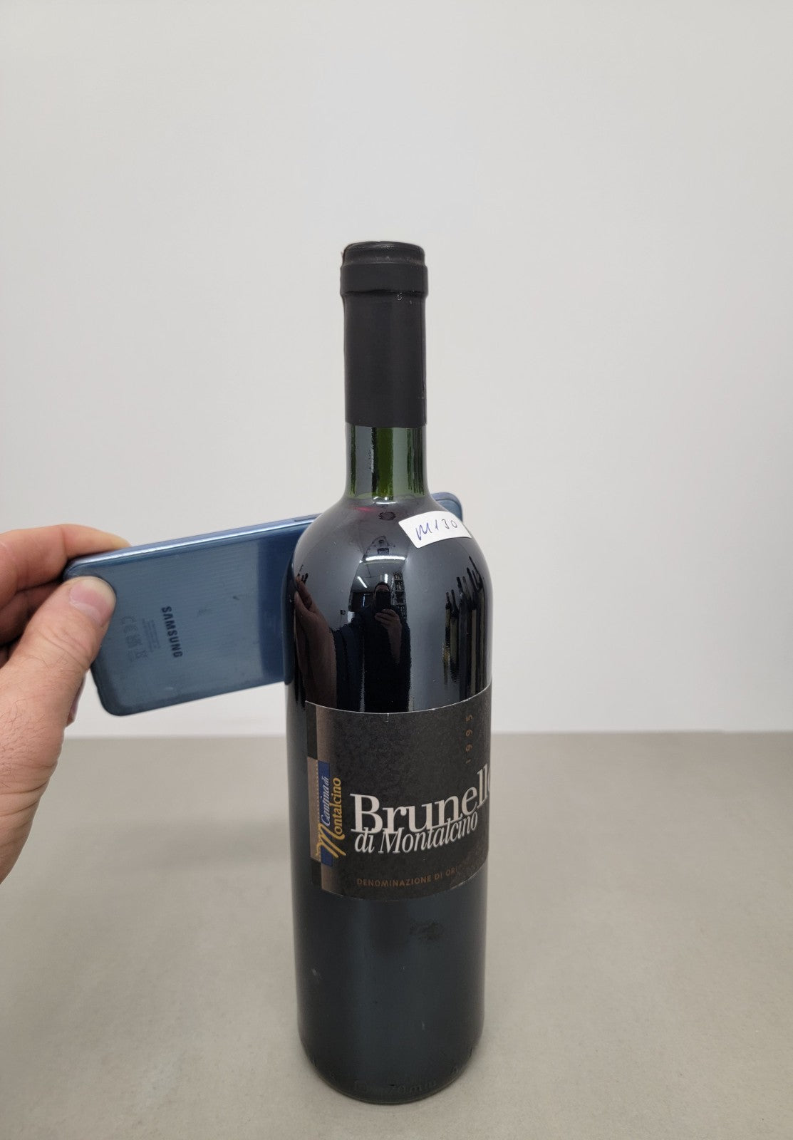 Cantina Di Montalcino 1995 Brunello Di Montalcino bott.75 cl 13%