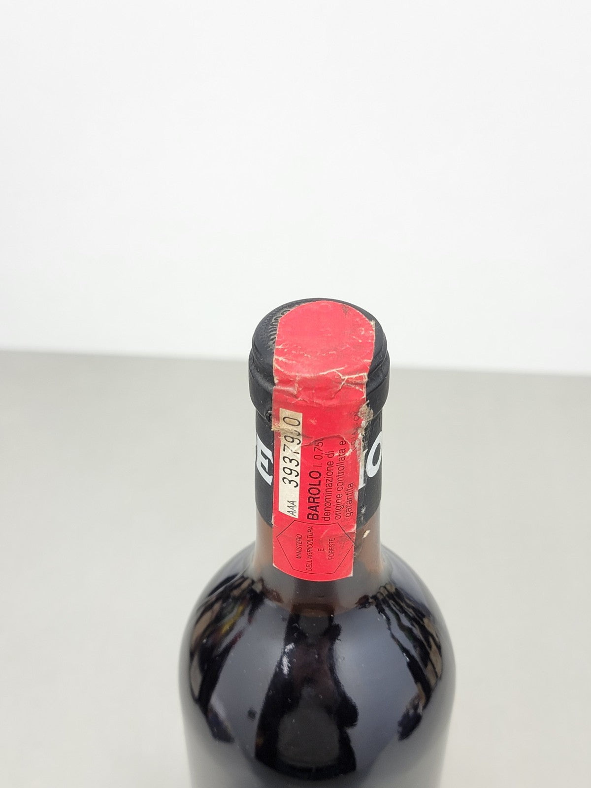 Barolo Pio Cesare 1980 Alba bott.75 cl 13.5%