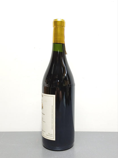 Barolo 2003 Bovio Rocchettevino bott.75 cl