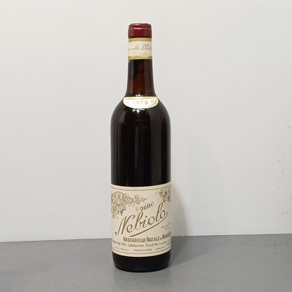 Nebbiolo Mascarello 1973 Natale fu Maurizio Castiglione Falletto bott. 72 cl