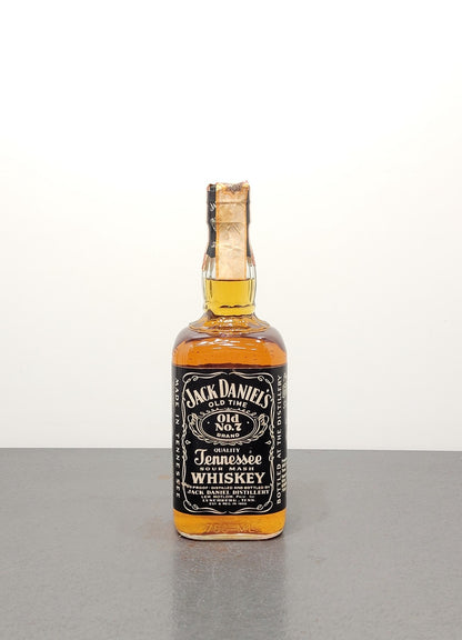 Whisky Jack Daniel’s 1983 Old No.7 Tennesse bott70 cl 45%