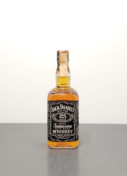Whisky Jack Daniel’s 1983 Old No.7 Tennesse bott70 cl 45%