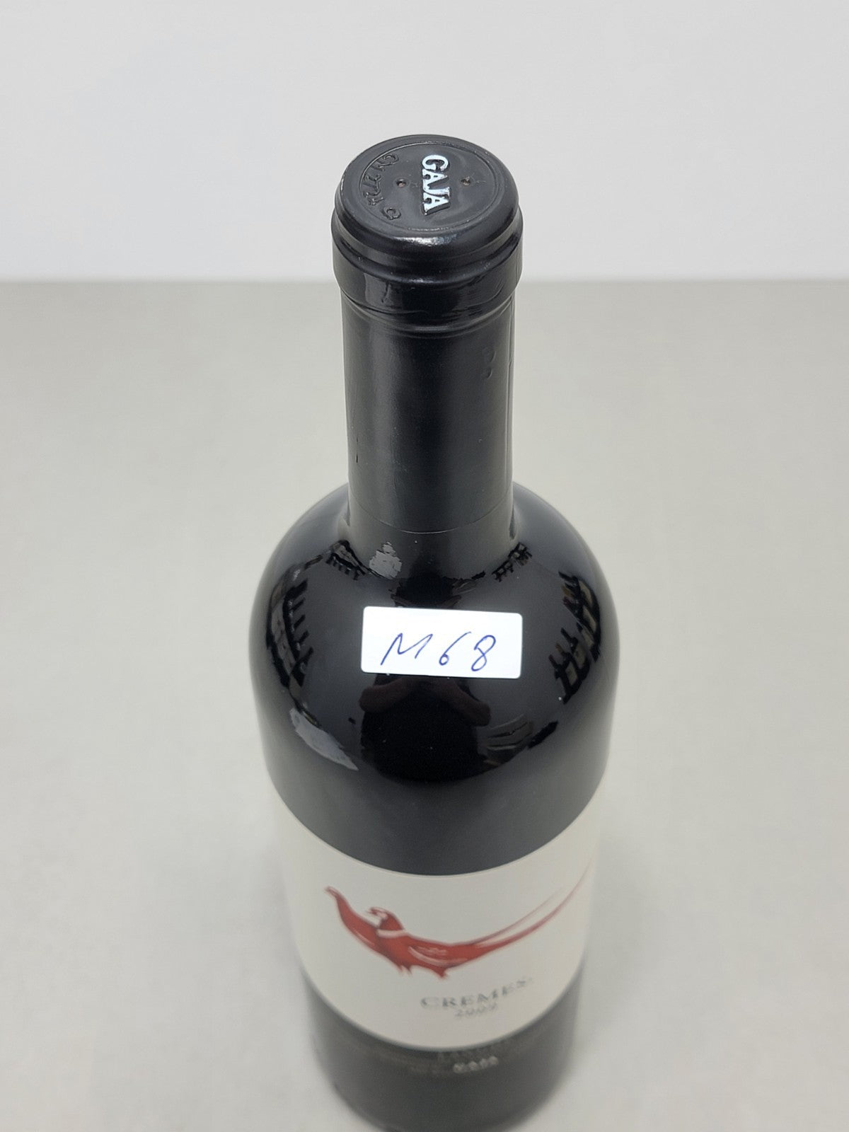 Cremes Langhe Gaja 2009 bott.75 cl 14%