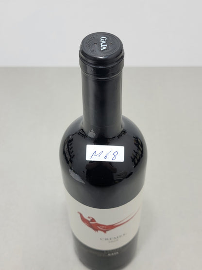 Cremes Langhe Gaja 2009 bott.75 cl 14%