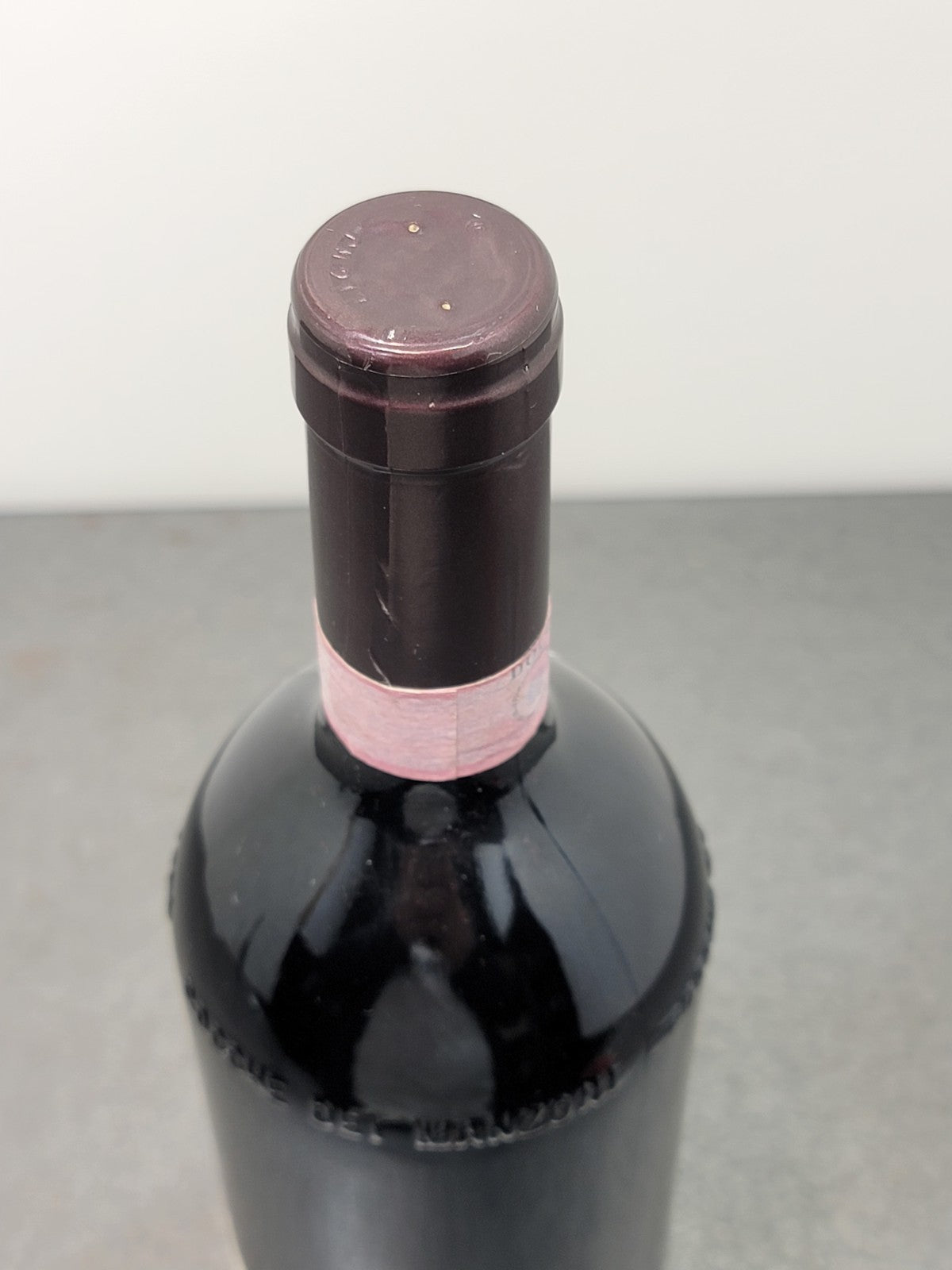 Barolo Rocche Dei Manzoni 2003 Valentino Monforte D'alba bott.75 cl 14%