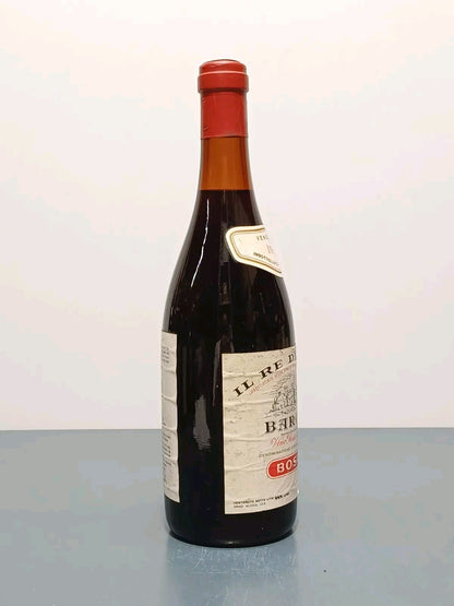 Barolo Luigi Bosca 1964 Vino Rosso Superiore bott.72 cl 13.5%