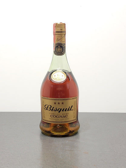 Cognac Bisquit Dubouche 1970s bott.75 cl 40%