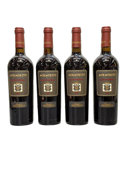 1x Mormoreto Marchesi de Frescobaldi 2006  Castello Nipozzano bott.. 75 cl 14,5%