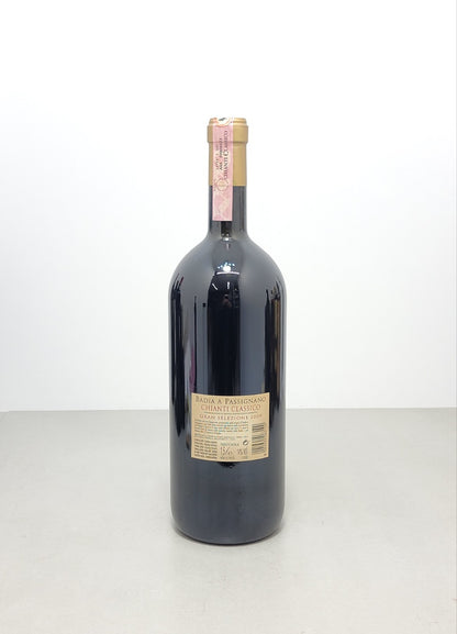 Badia A Passignano Magnum 2009 Chianti Gran Selezione Antinori 1.5 litri 14%