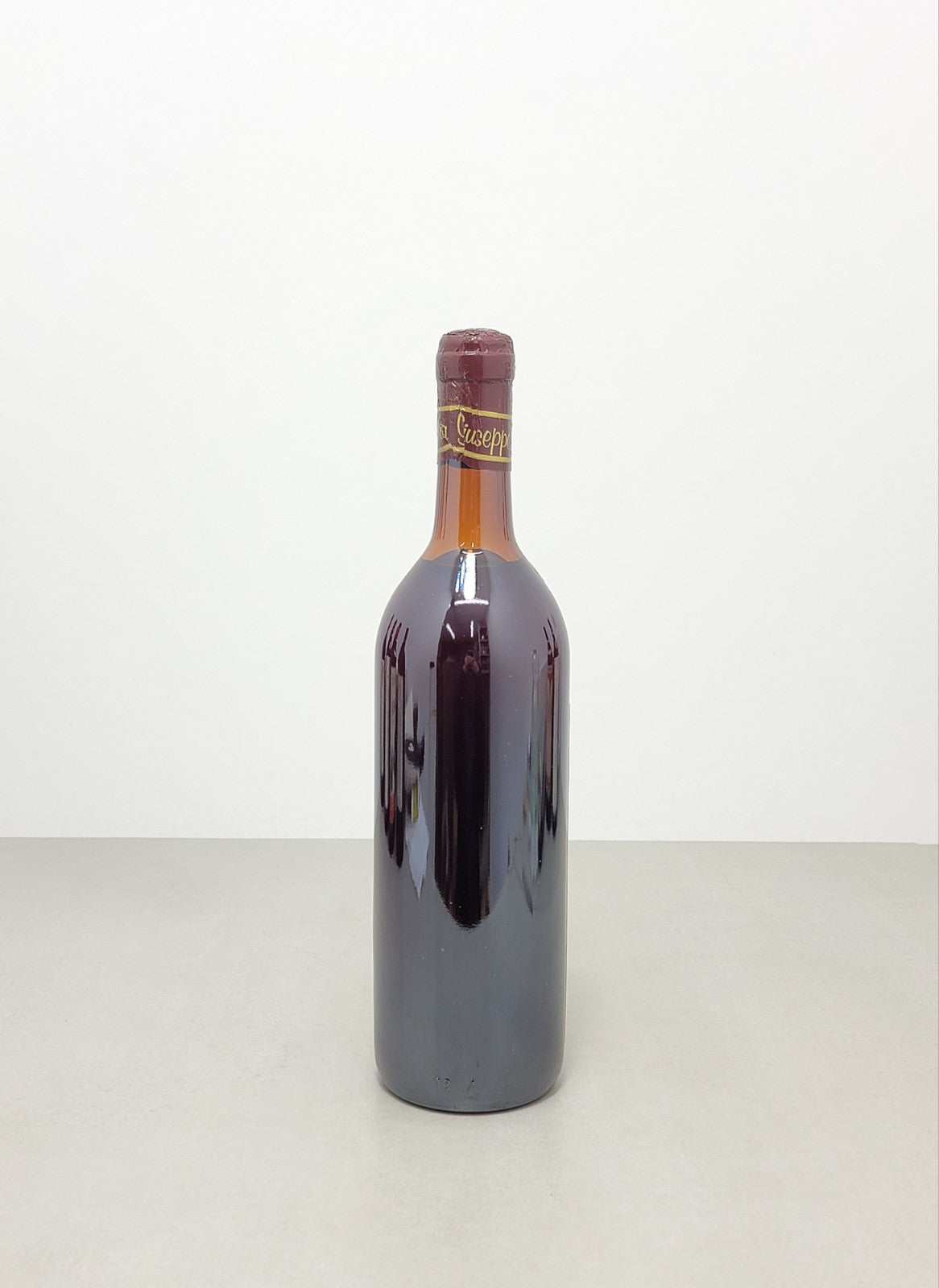 Barolo Alessandria Giuseppe 1978 Vigneti Regione Paradiso bott. 72 cl 13,5%