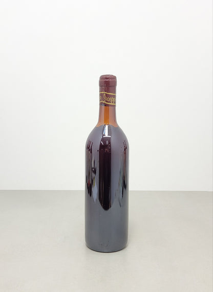 Barolo Alessandria Giuseppe 1978 Vigneti Regione Paradiso bott. 72 cl 13,5%