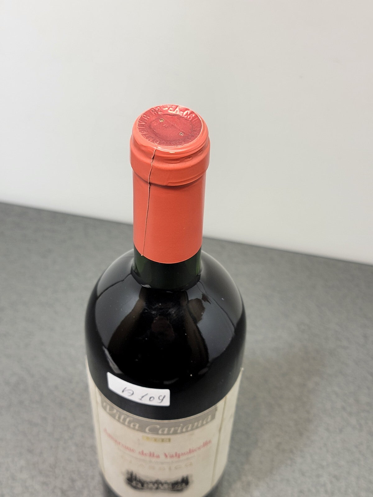 Amarone Villa Cariana 1988 Valpolicella Classico bott. 75 cl 15%