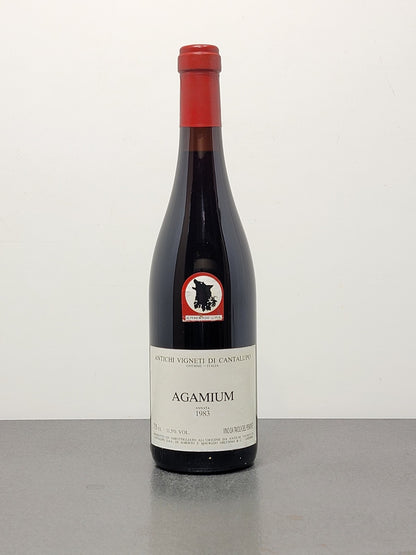 Ghemme Agamium 1983 Antichi Vigneti Di Cantalupo A. & M. Arluno bott.75 cl