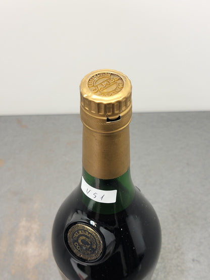 Cognac Camus Celebration 1980s La Grande Marque Cognac bott.70 cl 40%