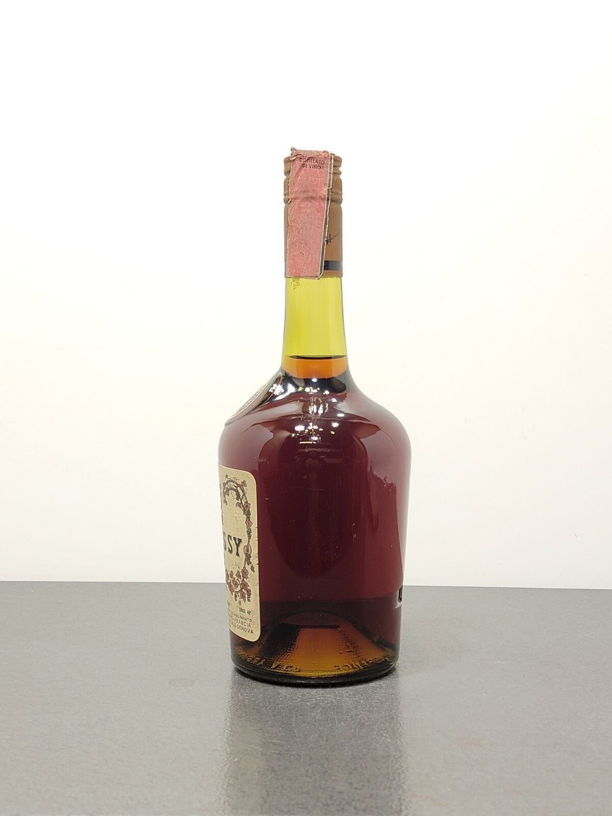 Cognac Hennessy Bras Arme 1970s bott. 75 cl 40%