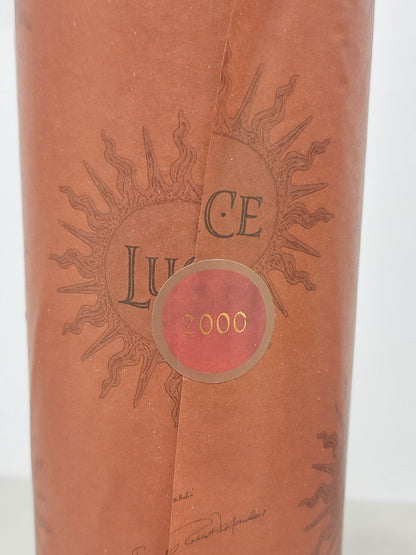 Luce Della Vite Magnum 2000 Frescobaldi Toscana Montalcino bott. 15 litri 14%