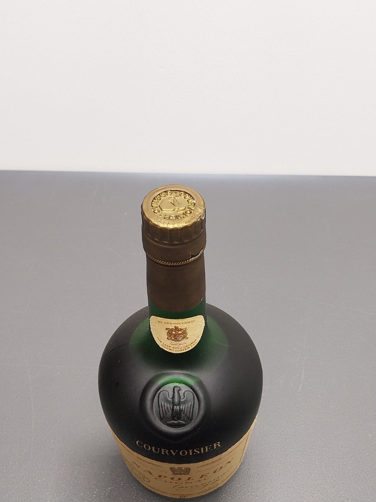 Cognac Courvoisier Napoleon 1960s bott.70 cl 40%