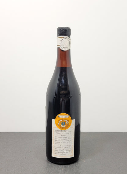 Barolo F.lli Serio & Battista Borgogno 1976 Riserva bott.75 cl 13 %