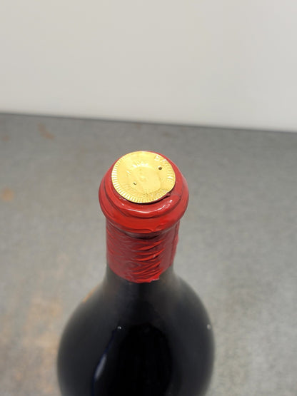 Barolo Barone Stabilini Riserva 1975 bott. 72 cl 13%