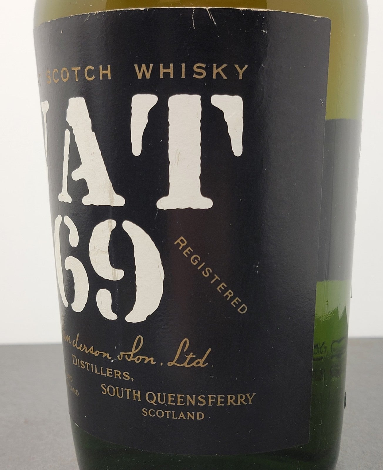 Whisky Vat 69 Anni 60 bott. 2 Litri 43 % Finest Scotch Whisky