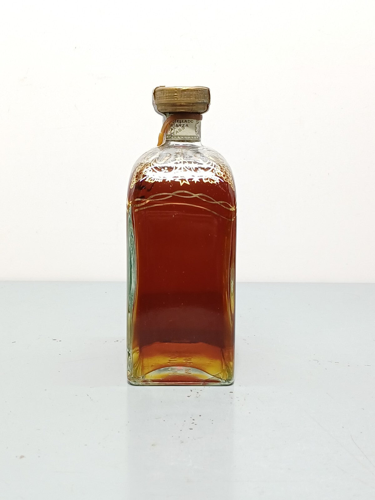 Brandy Lepanto Gonzalez Byass Xerez anni 60-70 bott. 75 cl