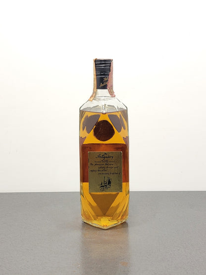 Whisky The Antiquary De Luxe 12 years 1970s bott.75 cl 40%