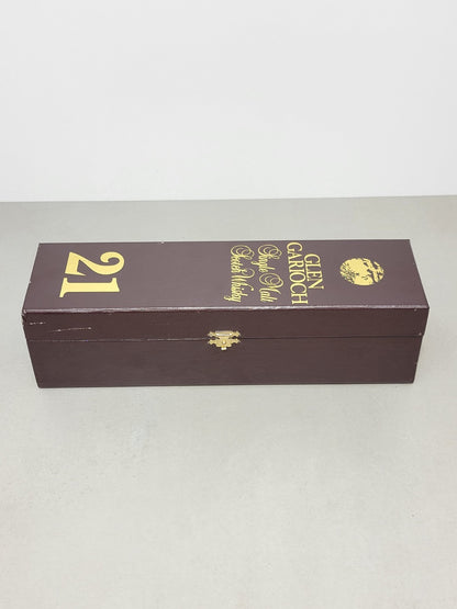 Whisky Glen Garioch 21 years 1965 Single Malt Scotch Whisky con Box 75 cl 43%