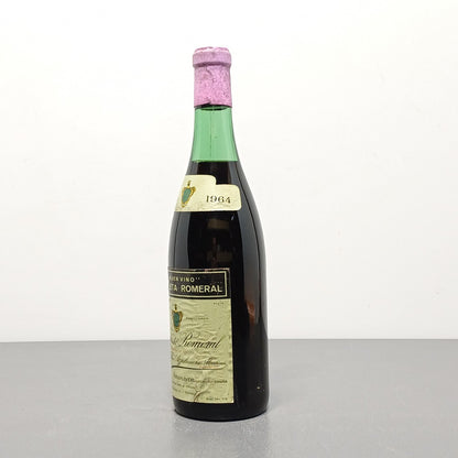 Bodegas 1964 del Romeral Azpilicueta bott.72 cl