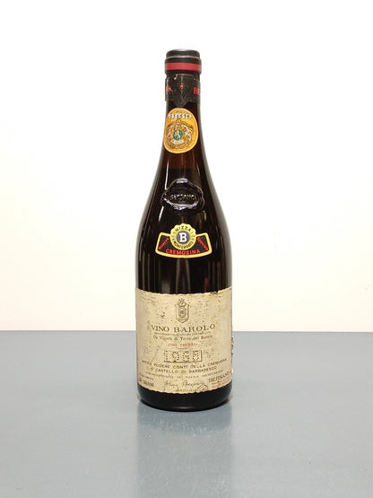 Barolo Bersano 1968 Riserva Speciale bott.72 cl 13,5%