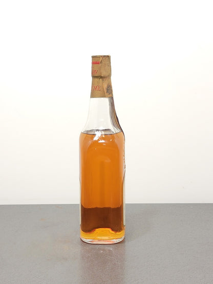 Whisky King George IV Supreme Old Scotch Whisky 1960s bott. 75 cl 43s