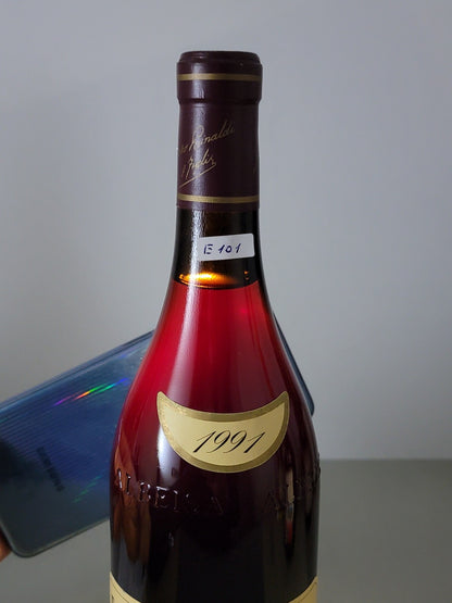 Barolo Francesco Rinaldi 1991 Vigneto Cannubbio bott.75 cl 13.5%