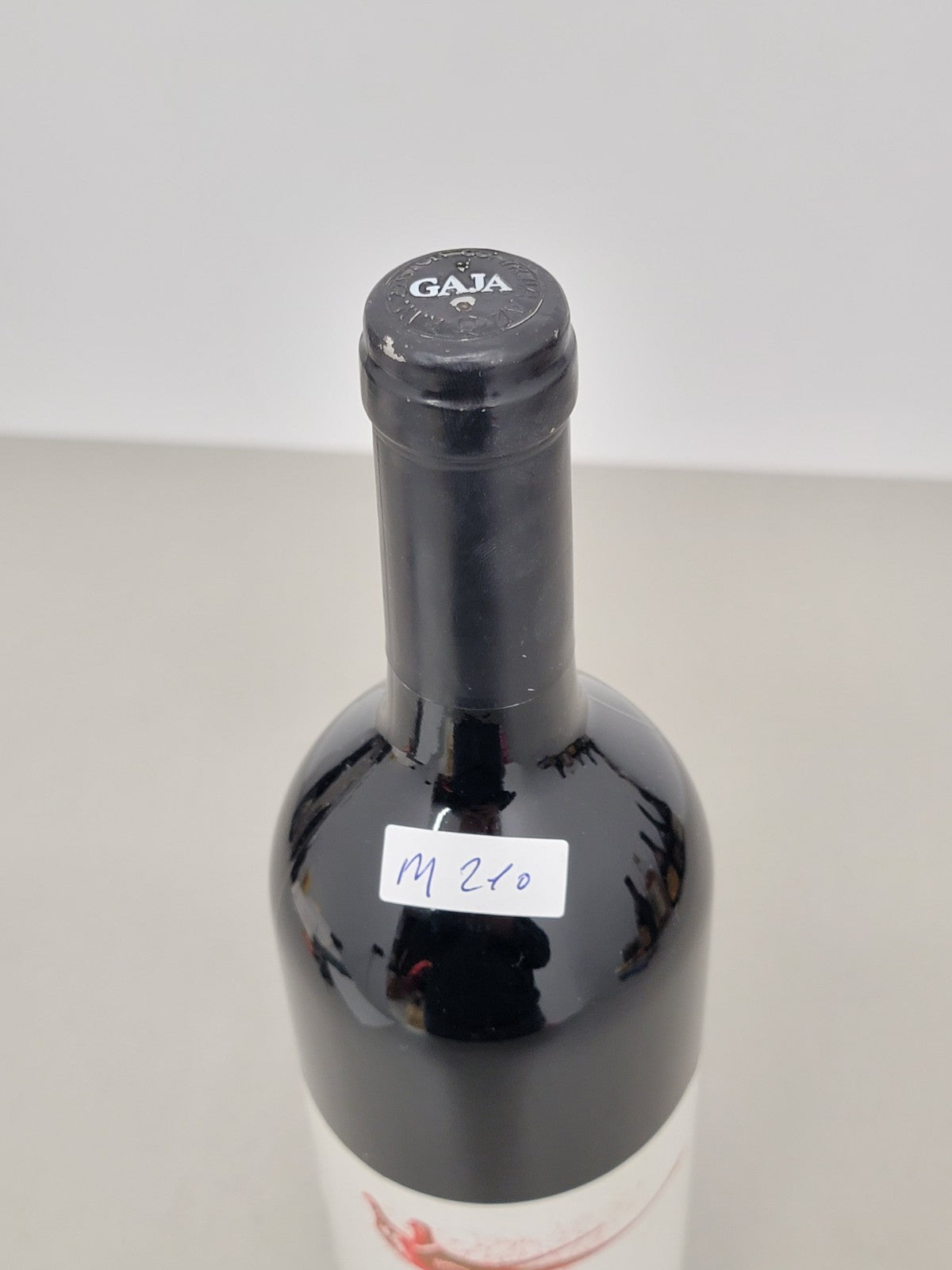 Cremes Langhe 1997 Gaja Barbaresco bott. 75 cl 12,5%