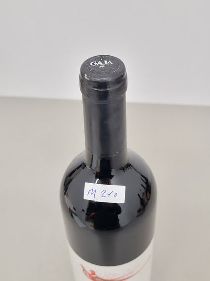Cremes Langhe 1997 Gaja Barbaresco bott. 75 cl 12,5%
