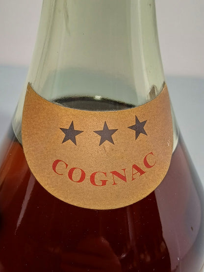 Cognac Grand Monarque 3 Stelle 1970 bott.75 cl