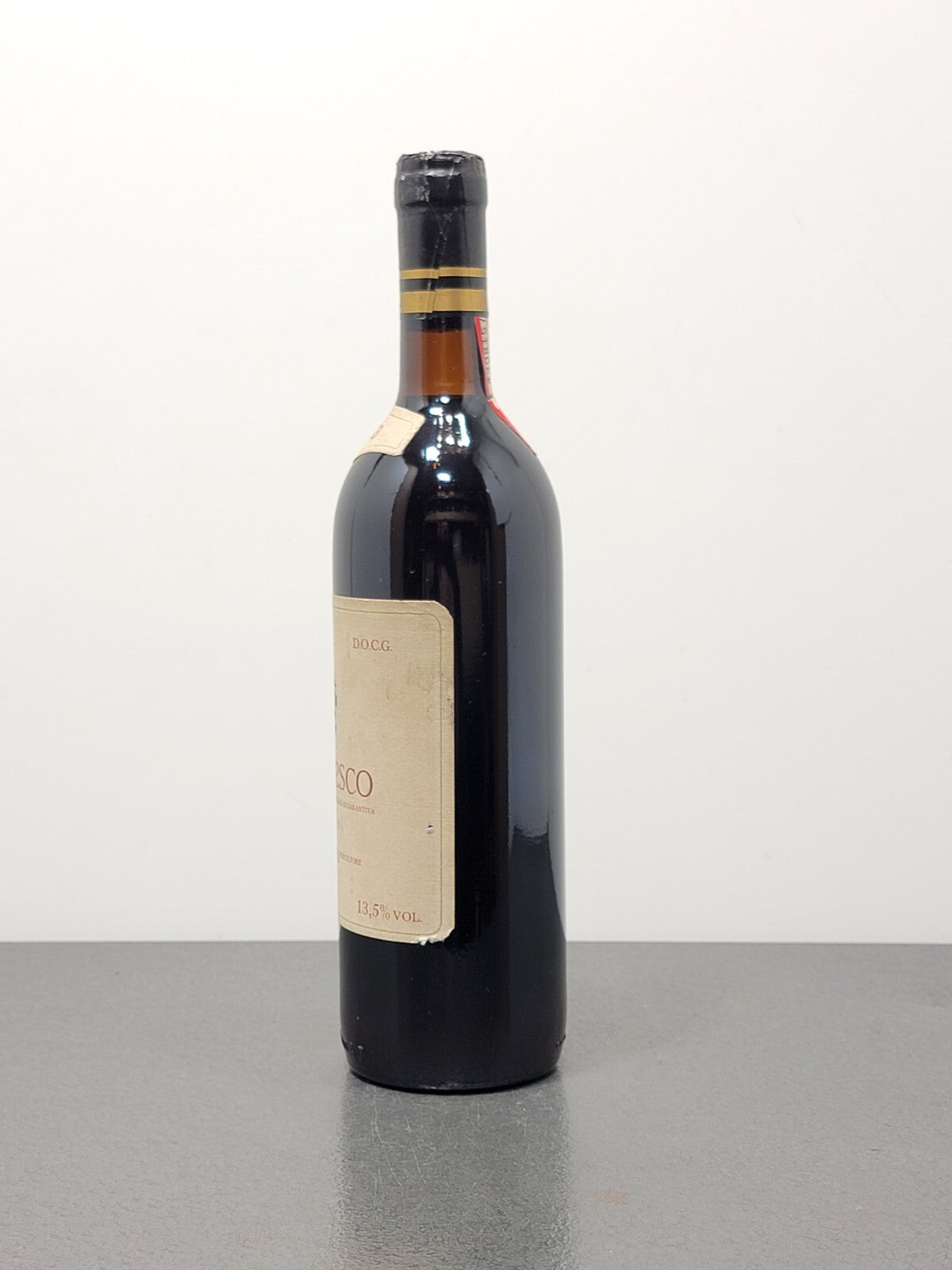 Barbaresco Cascina Crosa 1983 Neive Pelissero Pasquale bott..75 cl 13.5%