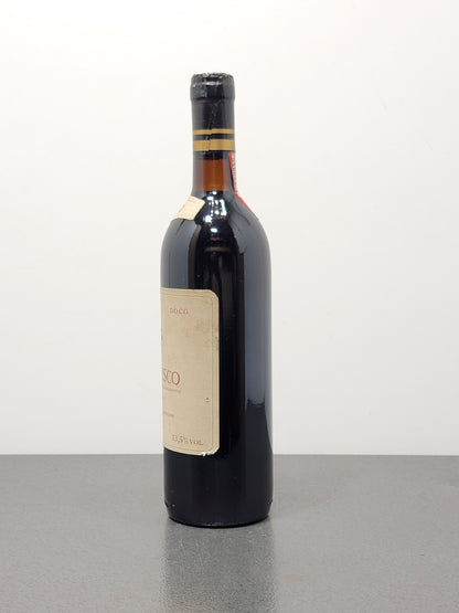 Barbaresco Cascina Crosa 1983 Neive Pelissero Pasquale bott..75 cl 13.5%