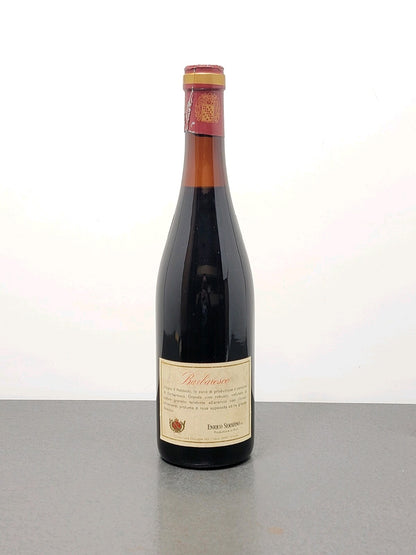 Barbaresco Serafino Enrico 1974 Canale D'alba bott.72 cl 13%