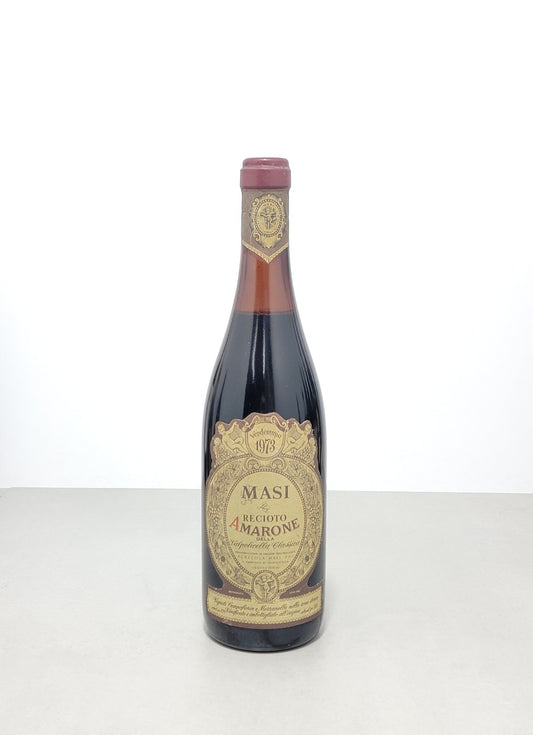 Amarone Masi 1973  Recioto Della Valpolicella Tenuta Masi bott..72 cl 15.5%