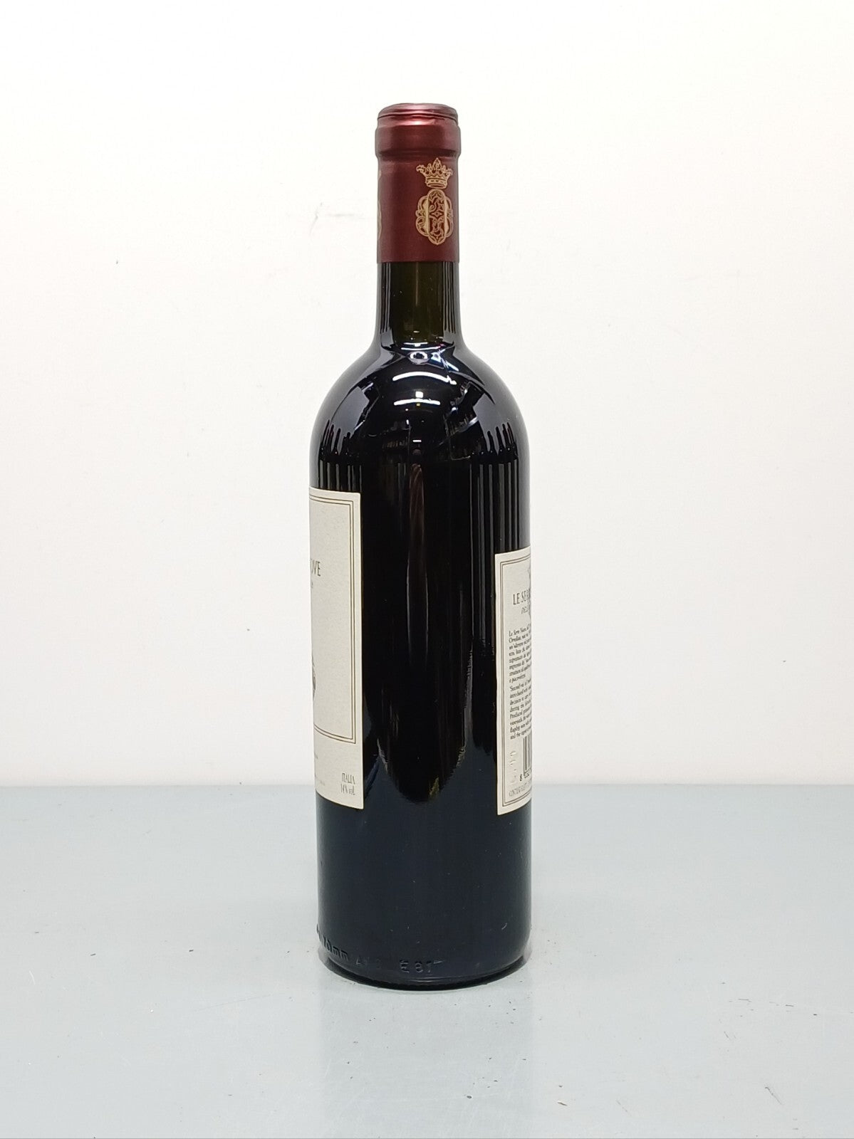 Le Serre Nuove 2005 Tenuta dell Ornellaia Bolgheri bott.75 cl 14%